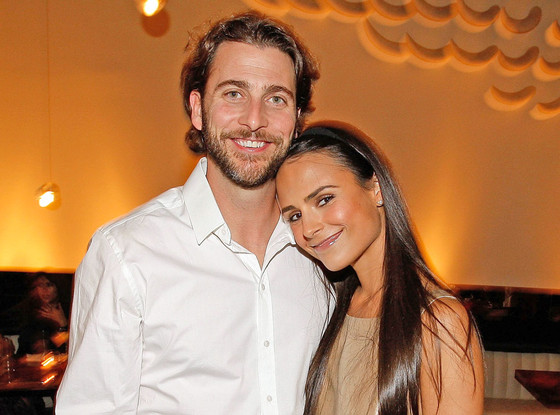 Andrew Form, Jordana Brewster Andrew Form, Jordana Brewster